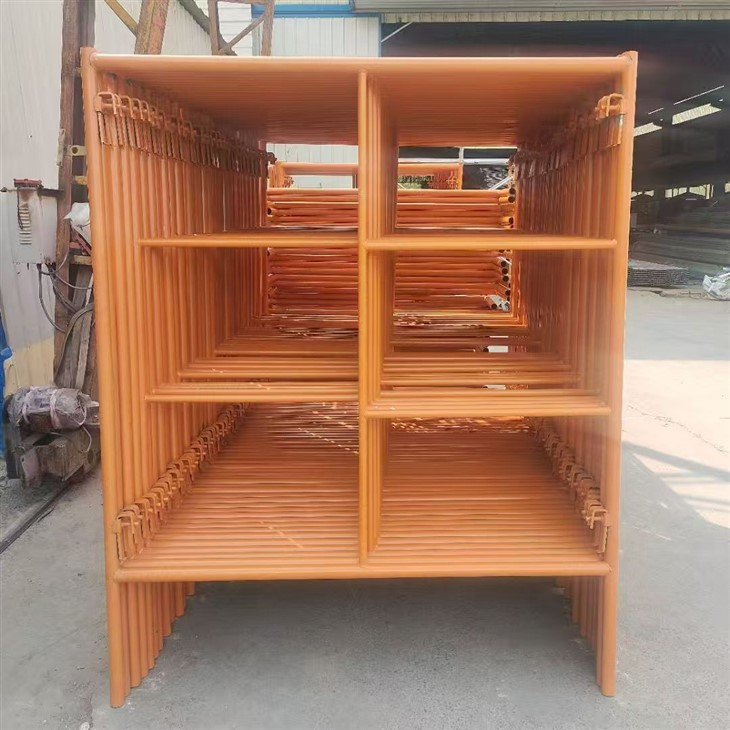 Fabricated Frame Scaffold best