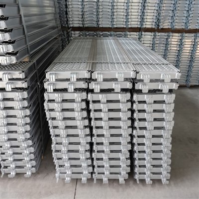 Aliminyòm Builders Plank