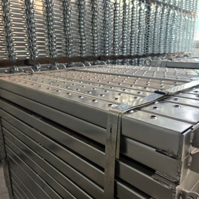 Aliminyòm echafodaj mache Komisyon Konsèy