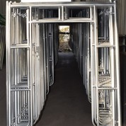 Konpozan echafodaj ankadreman