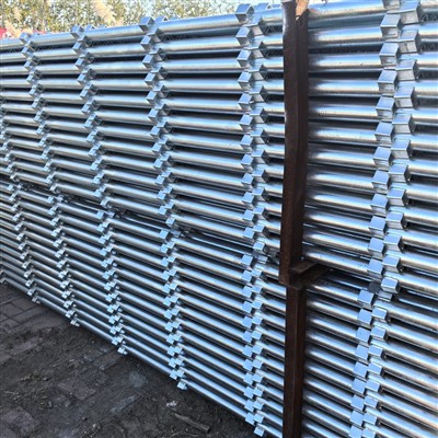 Wedge Lock konstriksyon echafodaj