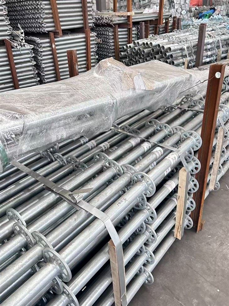 Multifunctional ring-lock scaffolding system, suitable for industrial use high quality